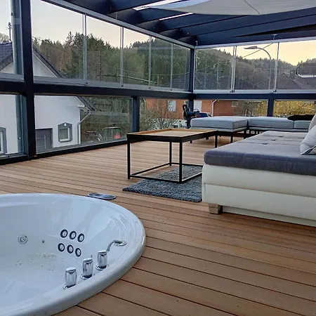 Eifelloft&spa Villa Adenau