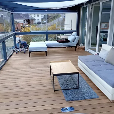 Eifelloft&spa Villa Adenau