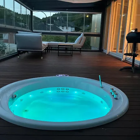 Villa Eifelloft&spa Adenau
