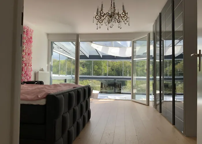 Eifelloft&spa Villa *