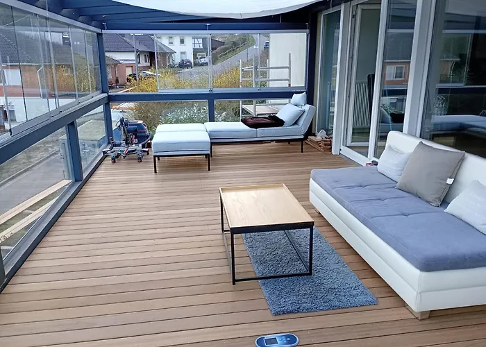 Eifelloft&spa Villa Adenau